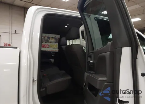 2017 Chevrolet Silverado 1500 2Lt from USA, damaged, VIN 1GCVKREC8HZ333397